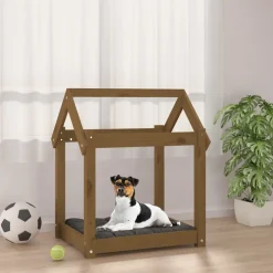 Koiransänky 61-111x50-80x70-100cm, mänty, eri kokoja ja värejä