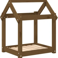 Koiransänky 61-111x50-80x70-100cm, mänty, eri kokoja ja värejä