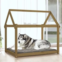 Koiransänky 61-111x50-80x70-100cm, mänty, eri kokoja ja värejä