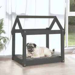 Koiransänky 61-111x50-80x70-100cm, mänty, eri kokoja ja värejä