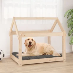 Koiransänky 61-111x50-80x70-100cm, mänty, eri kokoja ja värejä