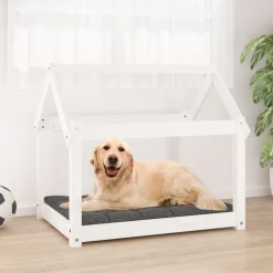 Koiransänky 61-111x50-80x70-100cm, mänty, eri kokoja ja värejä