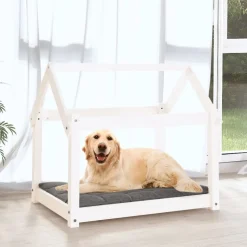 Koiransänky 61-111x50-80x70-100cm, mänty, eri kokoja ja värejä