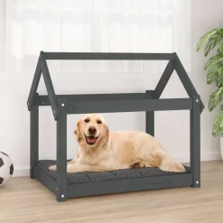 Koiransänky 61-111x50-80x70-100cm, mänty, eri kokoja ja värejä