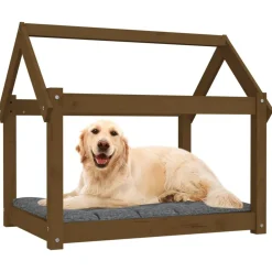 Koiransänky 61-111x50-80x70-100cm, mänty, eri kokoja ja värejä