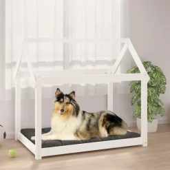 Koiransänky 61-111x50-80x70-100cm, mänty, eri kokoja ja värejä