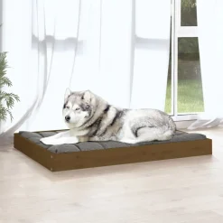 Koiransänky 101,5x74x9cm, mänty, eri värejä