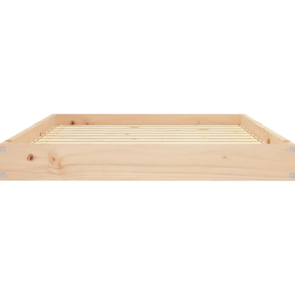 Koiransänky 101,5x74x9cm, mänty, eri värejä