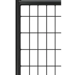 Koiratarha Jämpti Pro MEDI 1+11 elementtiä 6x6 m eri värejä