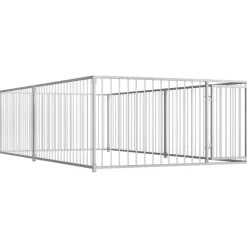 Koiratarha, 200x400x100cm