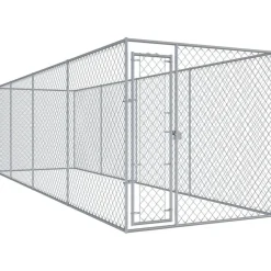 Koiratarha, 7,6x1,9x2 m