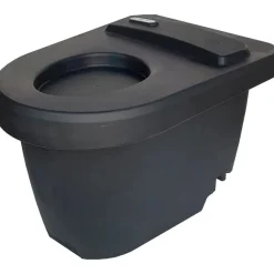 Kompostikäymälä Pikkuvihreä Green Toilet 100 Easy vaihtosäiliöllä