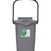Kompostiämpäri Greenline 23l harmaa