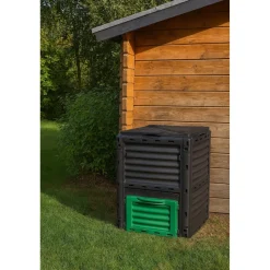 Kompostori Mag-Pro Garden, 300 litraa, lämpömittarilla