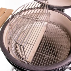 Korokeritilä Yakiniku Large pro settiin, 45cm, puolikuu