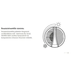 Kotikompostori Kekkilä Kestävä+, 230 litraa, tummanharmaa