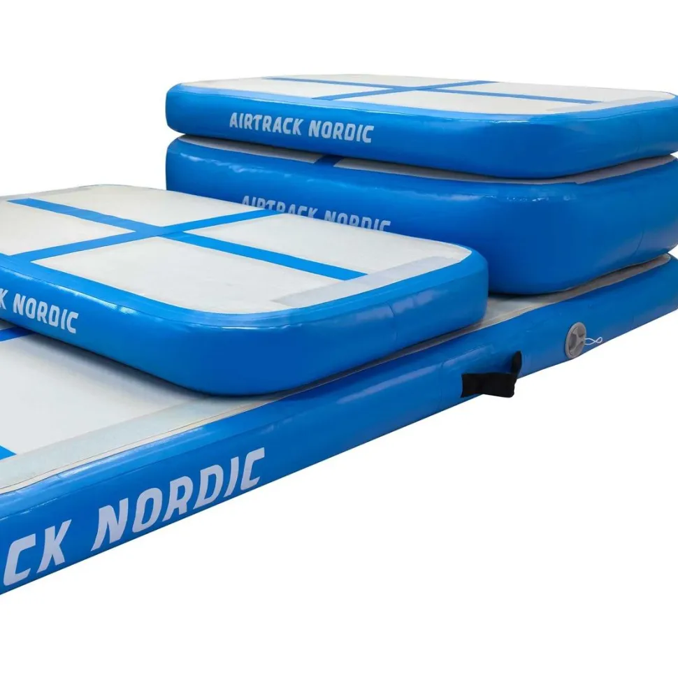Kotisetti Airtrack Nordic eri värejä