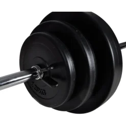 Käsi- ja levypainosarja, 30.5kg