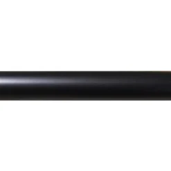 Käsijohde Jabo lasikaiteeseen Bertil, Ø40x1100 mm musta