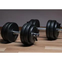 Käsipaino Fit'n Shape säädettävä 15 kg