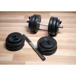 Käsipaino Fit'n Shape säädettävä 15 kg