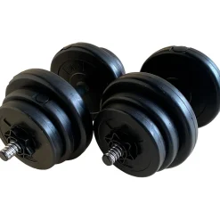Käsipainosetti React, 20kg