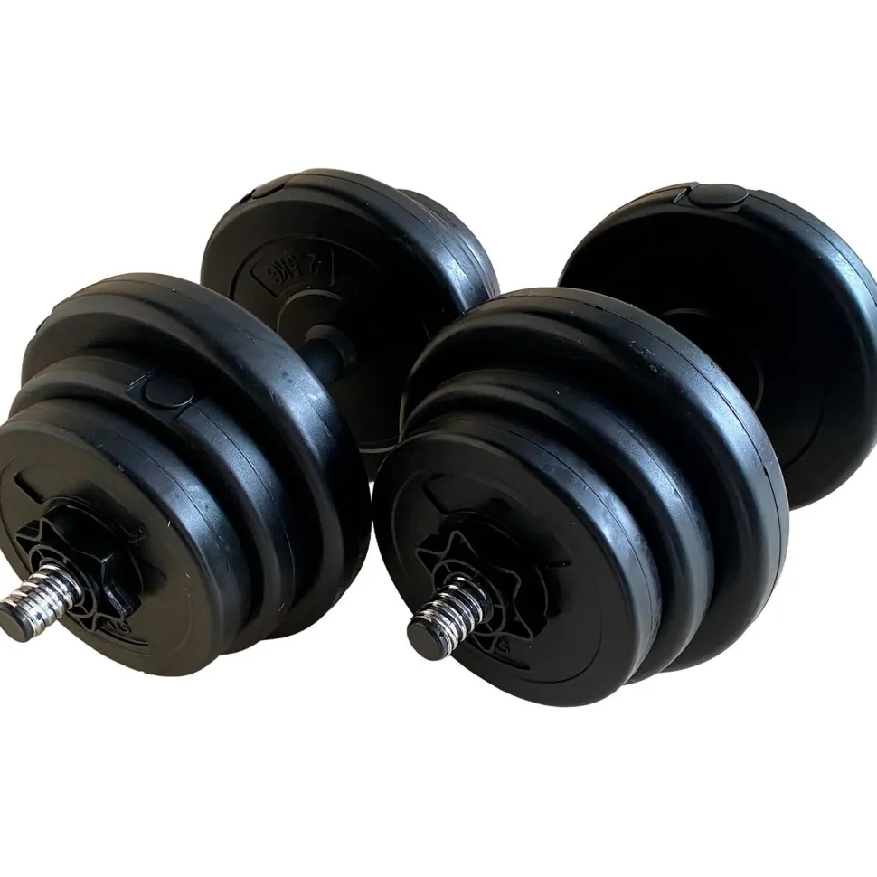 Käsipainosetti React, 20kg