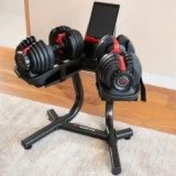 Käsipainoteline Bowflex SelectTech paditelineellä