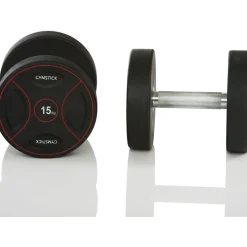 Käsipainot Gymstick Pro PU 2 x 50 kg