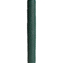 Kudottu verkko Hortus 25x1000mm 10m vihreä