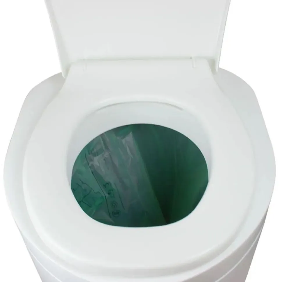 Kuivikekäymälä Pikkuvihreä Sanitoa
