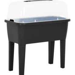 Kukkalaatikko korotettu 77x38,7x82 cm PP (16186)