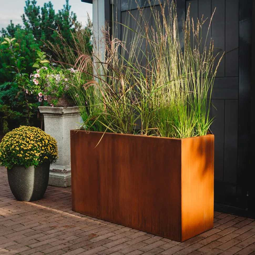 Kukkaruukku GrillSymbol Petteri Wiimaa Lilly Modular, 110x37x65cm