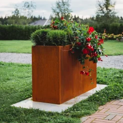 Kukkaruukku GrillSymbol Petteri Wiimaa Lilly Modular, 110x37x65cm