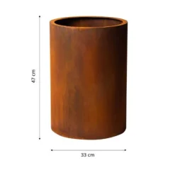 Kukkaruukku GrillSymbol Petteri Wiimaa Meri S Ø33 cm