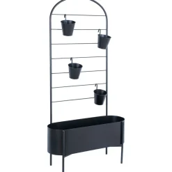 Kukkateline Home4You DEIA 70,5x26xK137 cm