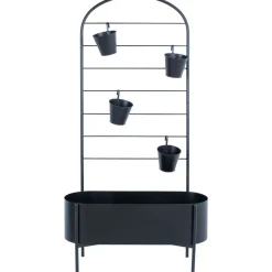Kukkateline Home4You DEIA 70,5x26xK137 cm