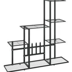 Kukkateline, metallia, eri kokoja ja värejä