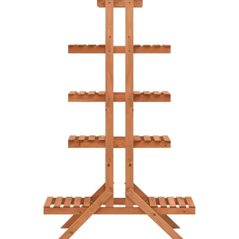 Kukkateline 83x25x132 cm täysi kuusi (16390)