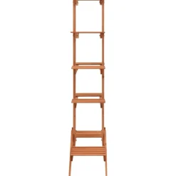 Kukkateline 83x25x132 cm täysi kuusi (16390)