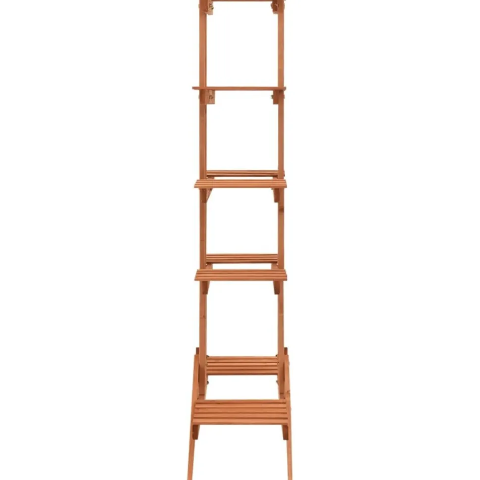 Kukkateline 83x25x132 cm täysi kuusi (16390)