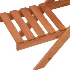 Kukkateline 83x25x132 cm täysi kuusi (16390)