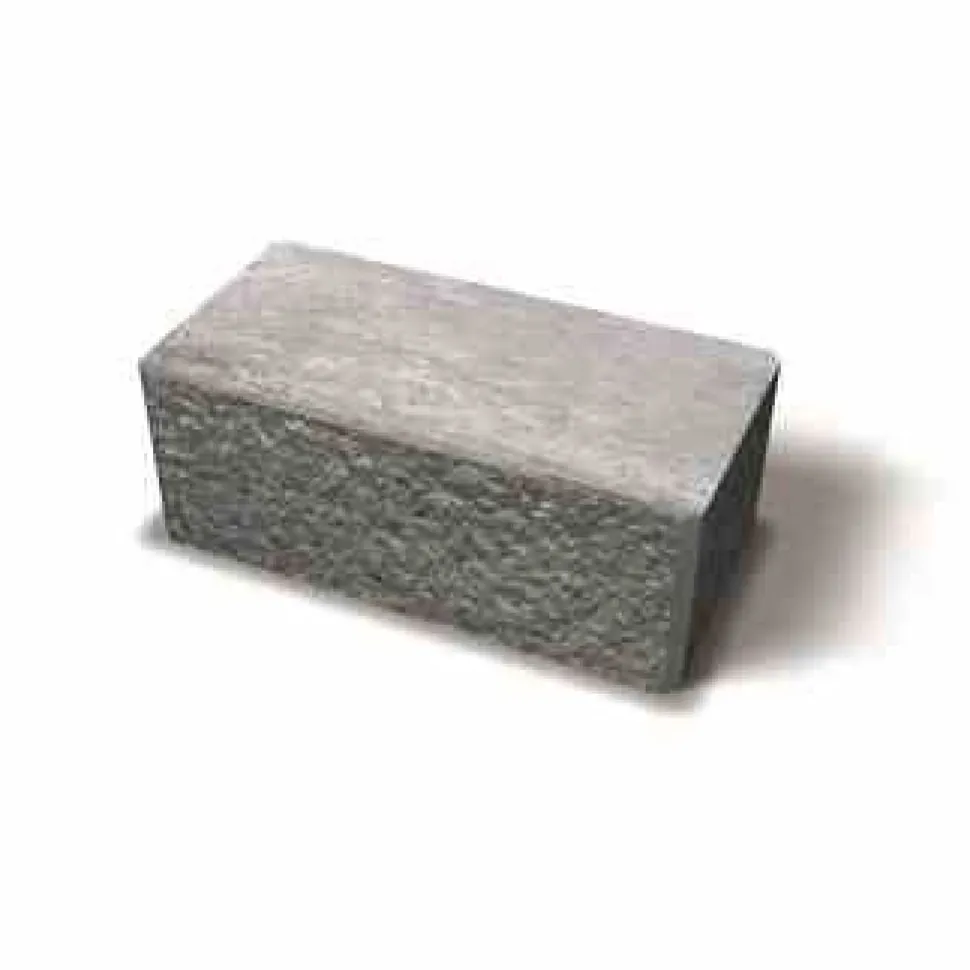 Kulmakivi Benders Megasmart/Megastone 400x200x150 mm grafiitti
