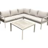 Kulmasohvaryhmä Baltic Garden Palermo, beige