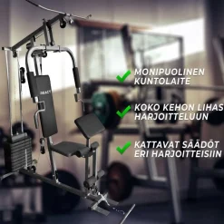 Kuntokeskus React 45kg