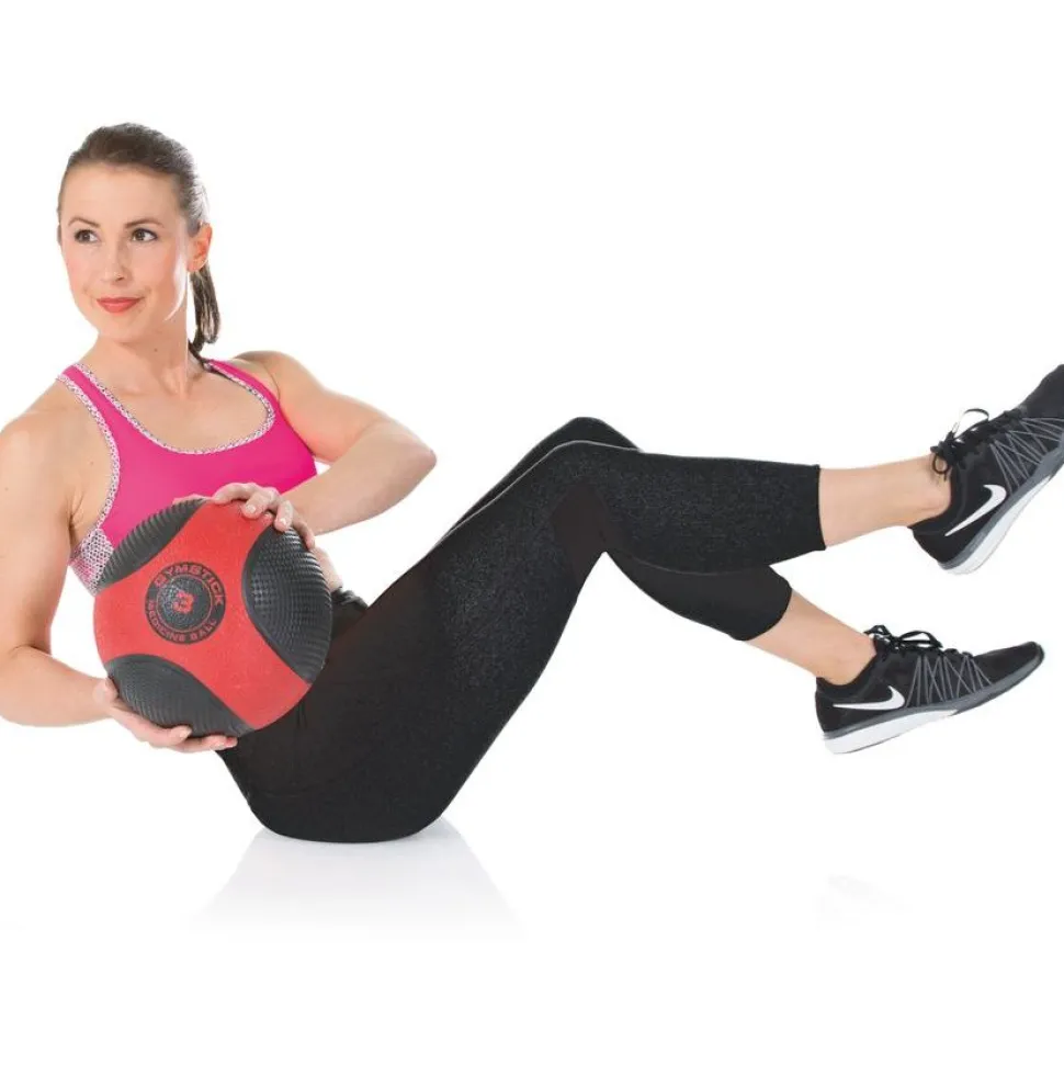 Kuntopallo Gymstick Medicine Ball 3 kg