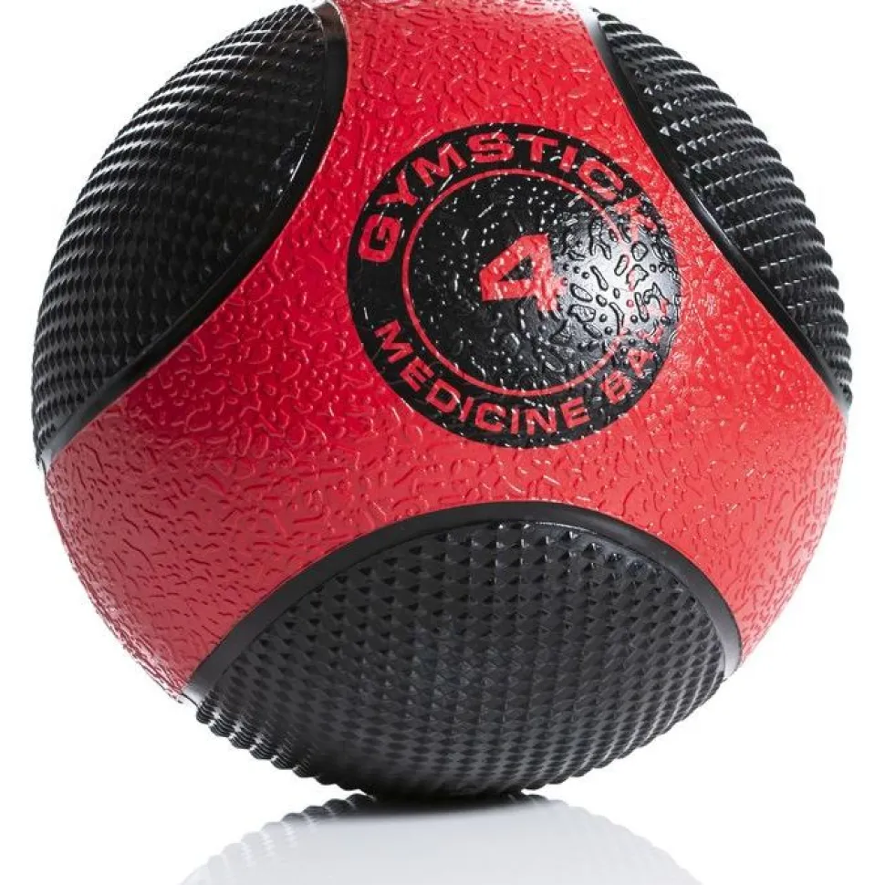 Kuntopallo Gymstick Medicine Ball 4 kg