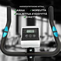 Kuntopyörä Core 3 kg magneettivastuksella