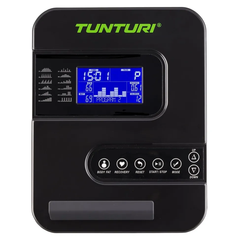 Kuntopyörä Tunturi Cardio Fit E30 Ergometer max. 110 kg
