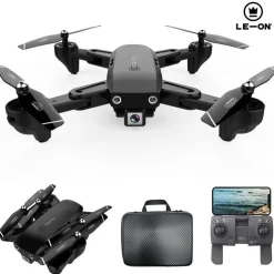 Kuvausdrone Le-On H1166 5G Wifi GPS 1080p